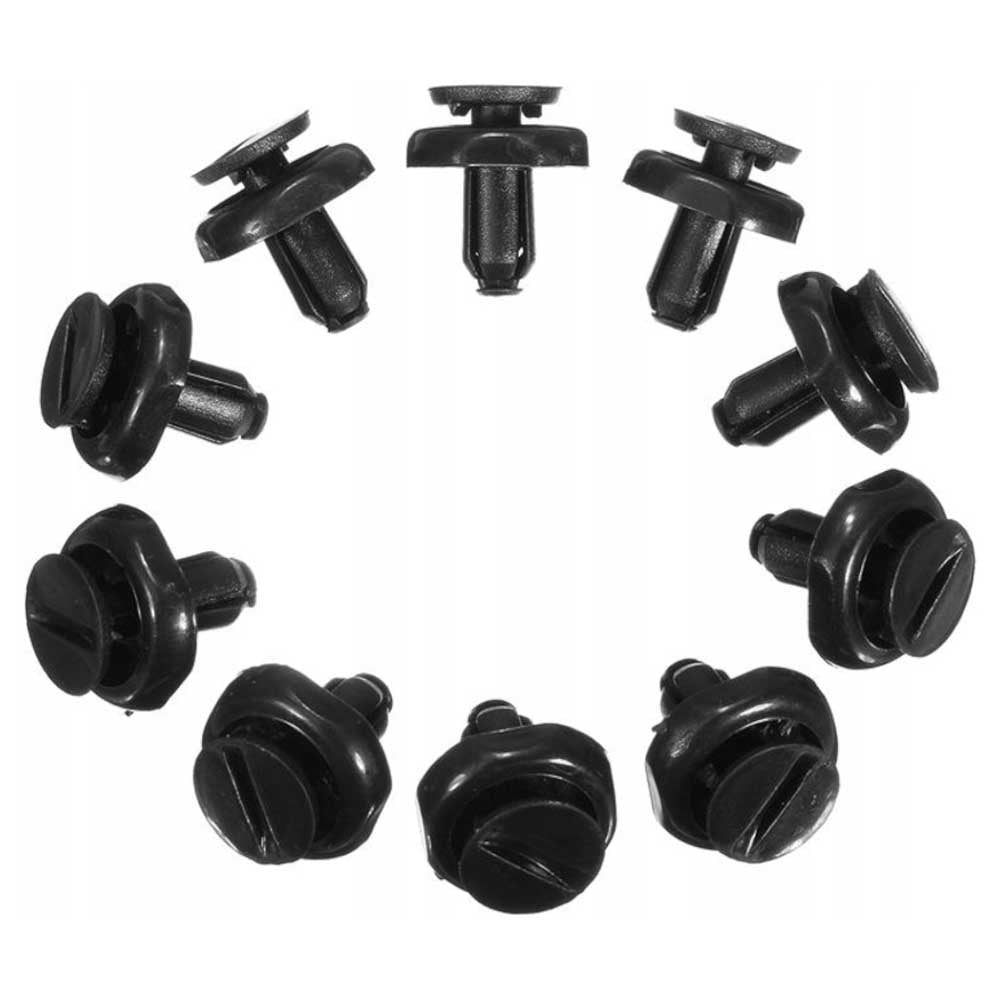 Motorvédő burkolat rögzítő patent