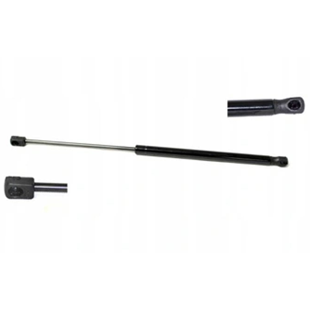 Kia Ceed csomagtér gázteleszkóp 2012-