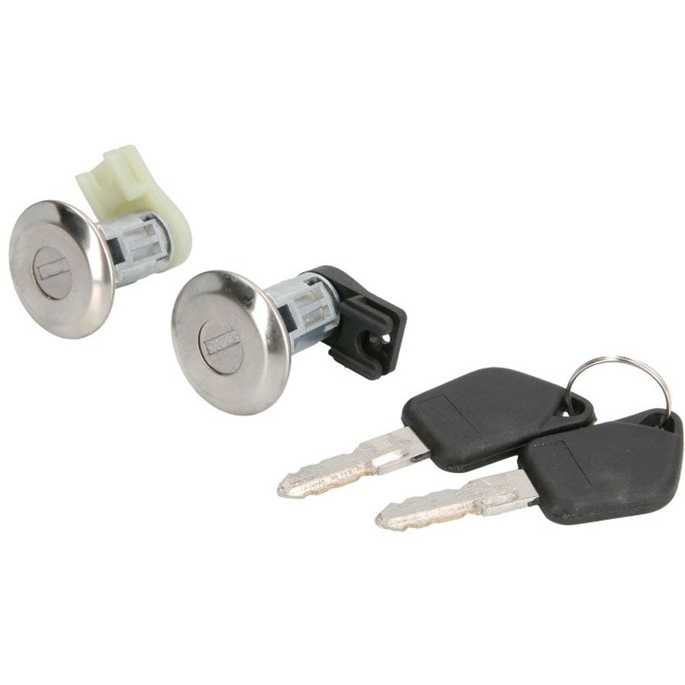 Peugeot 405 első ajtó zárhenger készlet