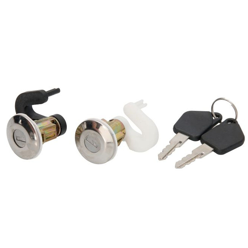 Peugeot 306 első ajtó zárhenger készlet