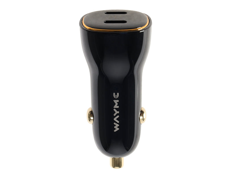 WAYME töltő 1224V 60W USB C PD PPS – kép 2