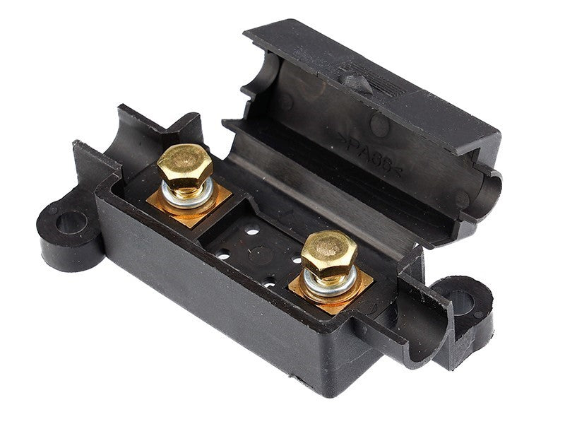 Egylapátos biztosítéktartó HSB és MIDIVAL – kép 2