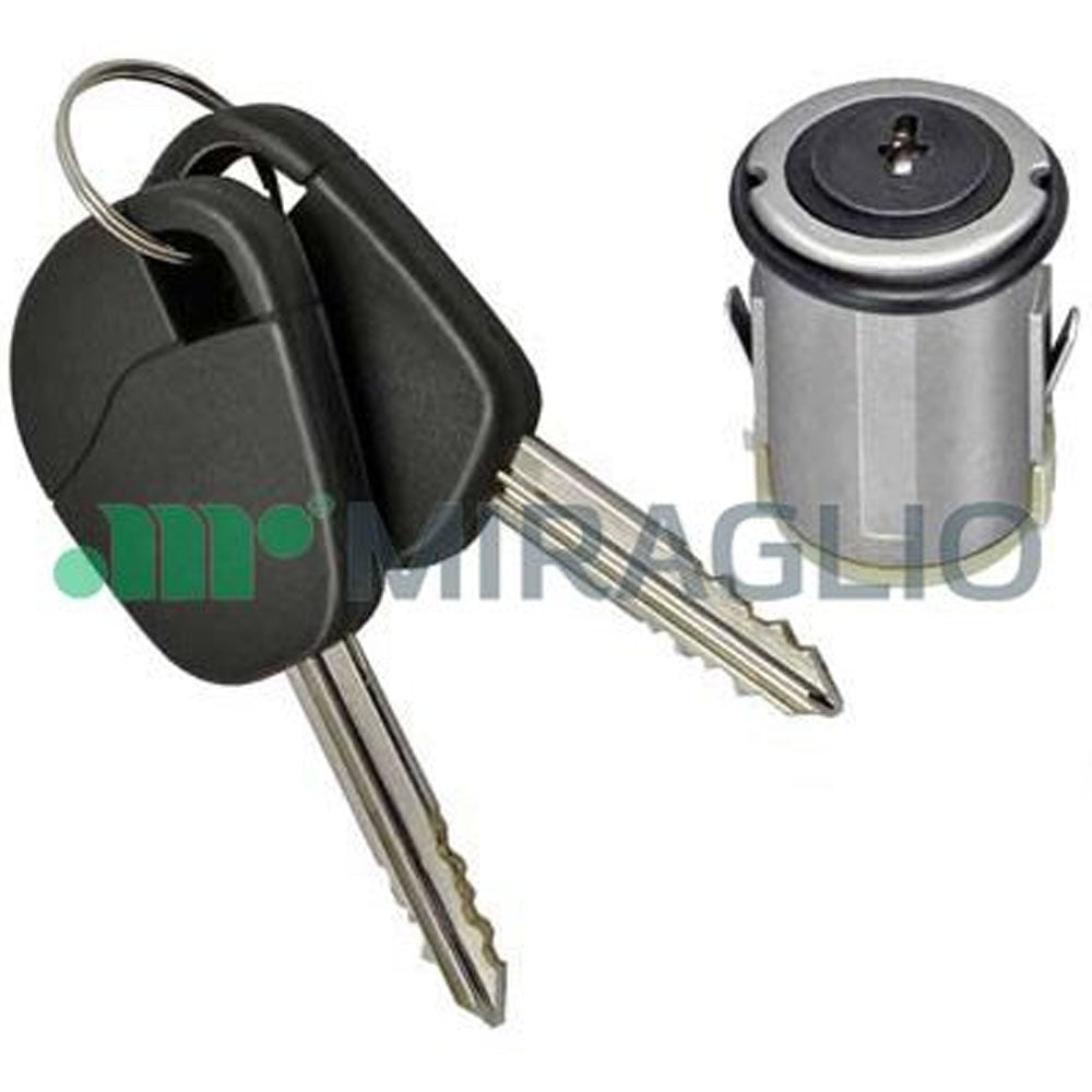 Citroen Evasion első ajtó zárhenger 1994-2002