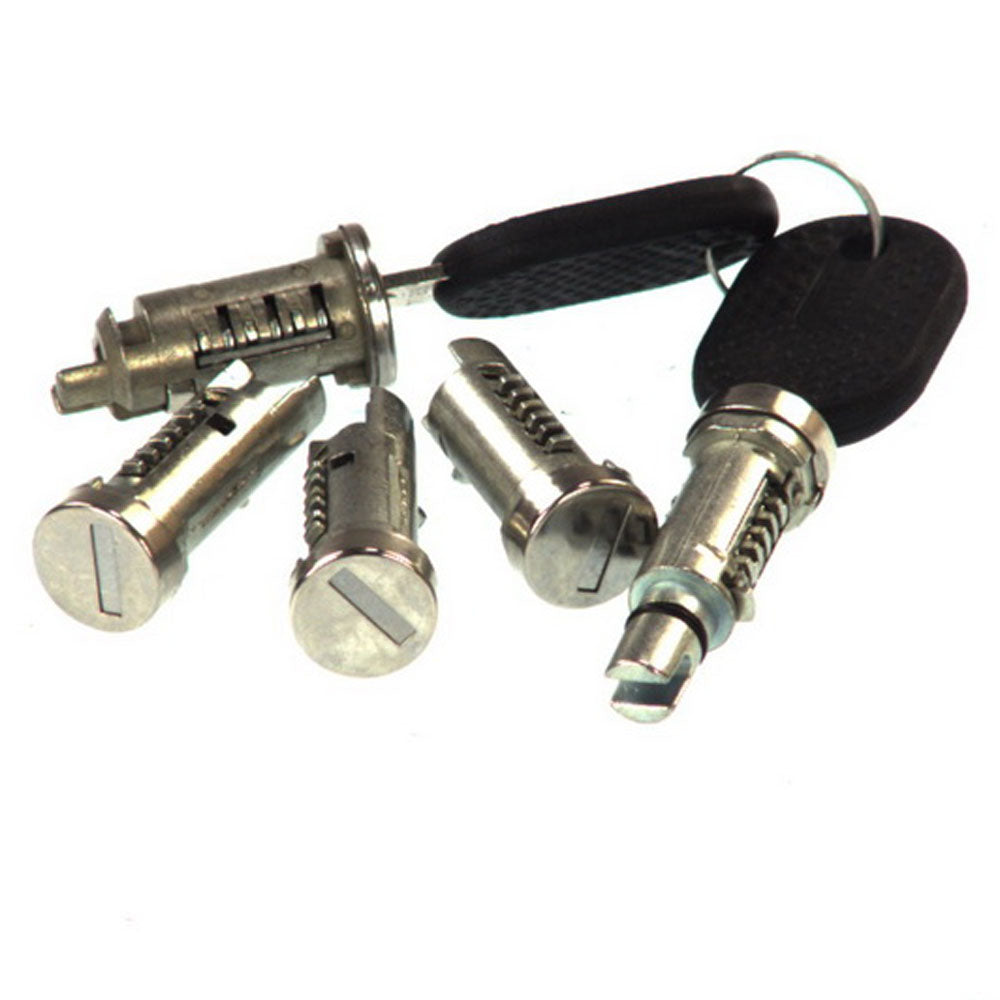 Fiat Cinquecento első ajtó zárhenger 1991-1999