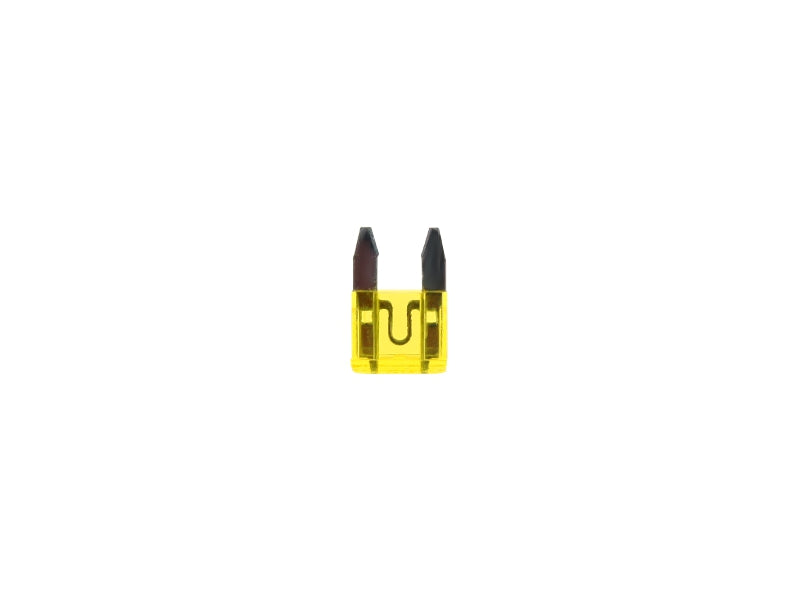 MINI 20A biztosíték 100 db – kép 2