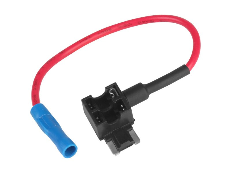 MINI LOW PROFILE biztosítékelosztó x 2 / BYPASS /