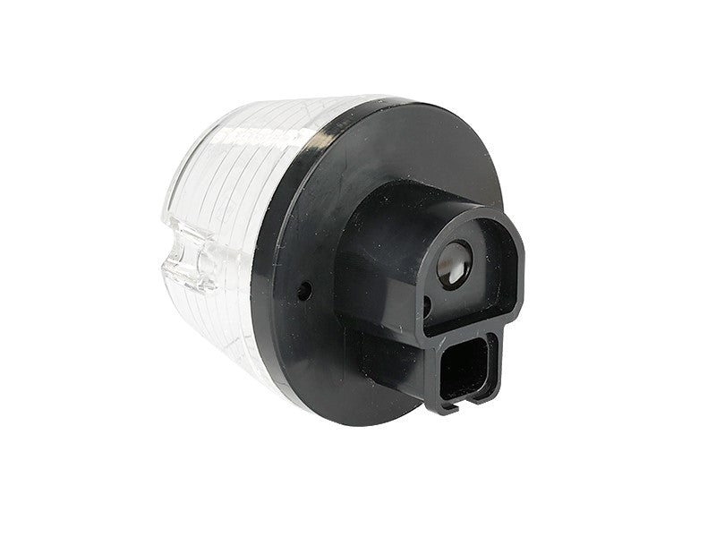 Fordulatjelző lámpa 06 13 W 1224V átlátszó – kép 2