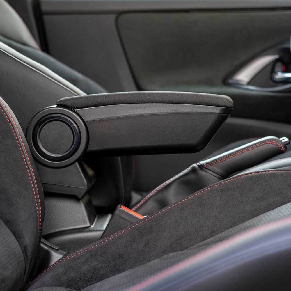 Peugeot 2008 Armster 3 könyöklő 2020- Szövet