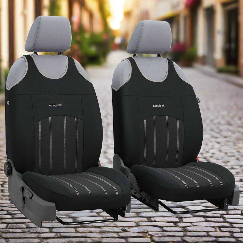 Fekete autós üléshuzat