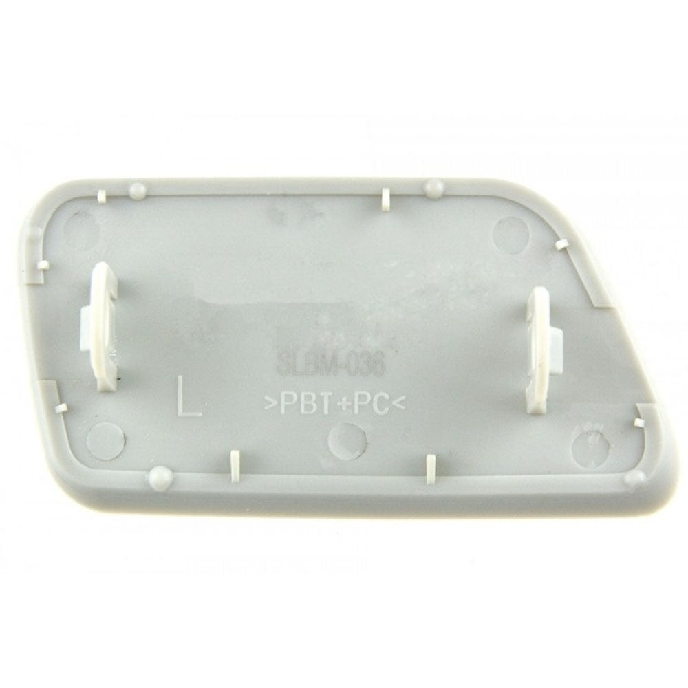 BMW 5 E60/E61 fényszórómosó fedél bal 2003-