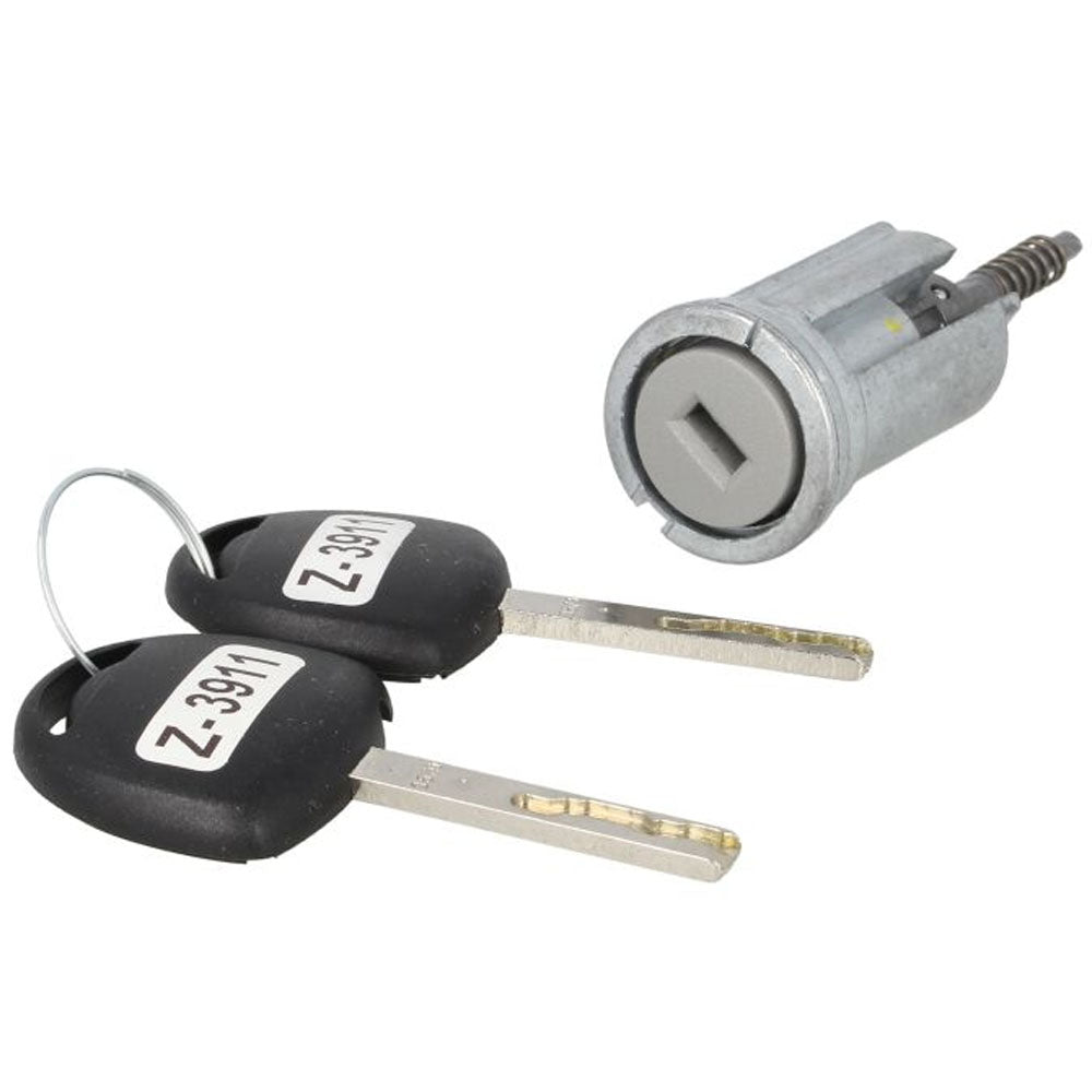 Opel Astra gyújtáskapcsoló zárbetét, zárhenger 1998-2009