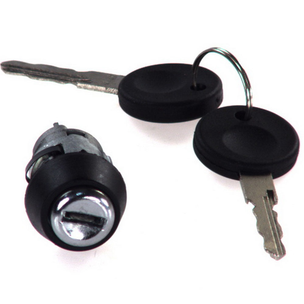 VW Jetta gyújtáskapcsoló zárbetét, zárhenger 1978-1992