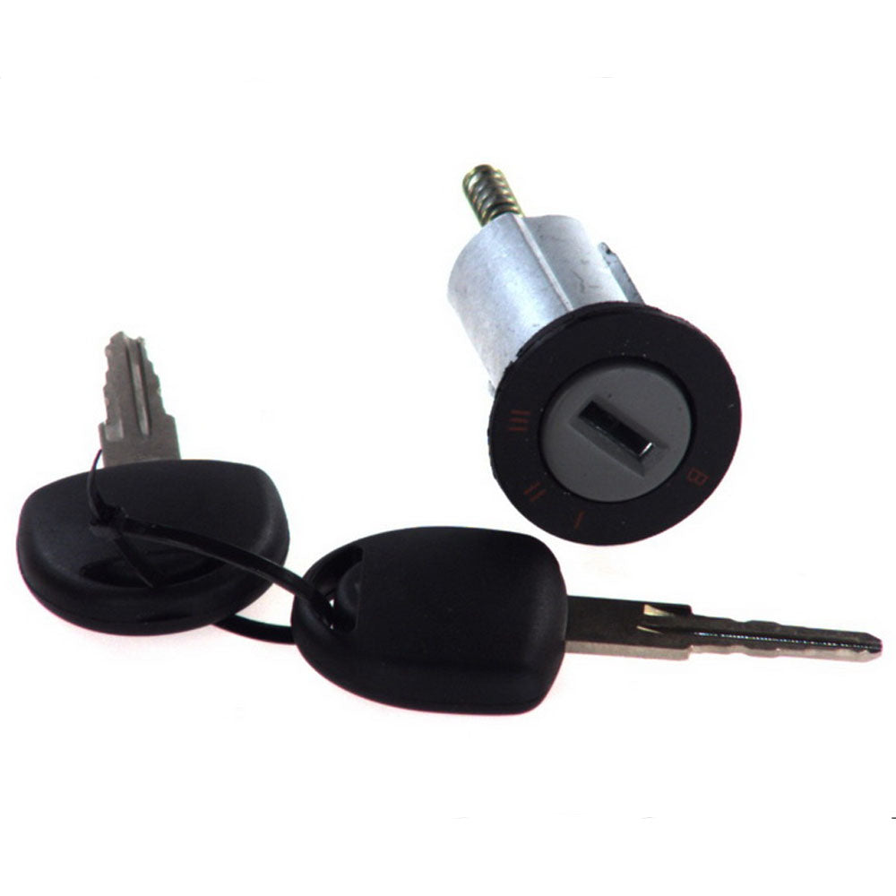 Opel Tigra gyújtáskapcsoló zárbetét, zárhenger 1994-2000