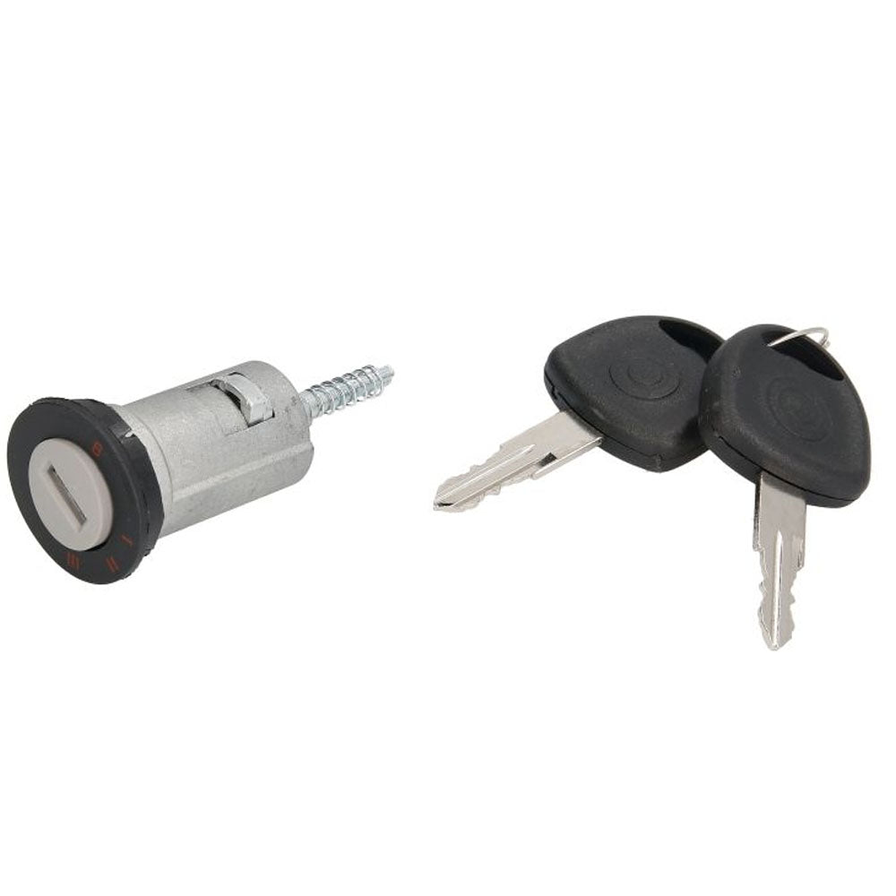 Opel Kadett gyújtáskapcsoló zárbetét, zárhenger 1984-1994