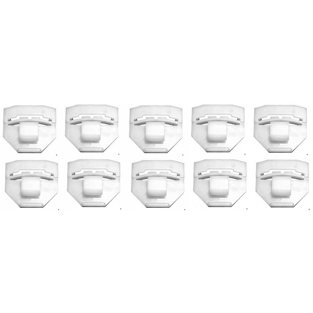 Mercedes 190 W201 díszléc rögzítő patent szett 1982-1993