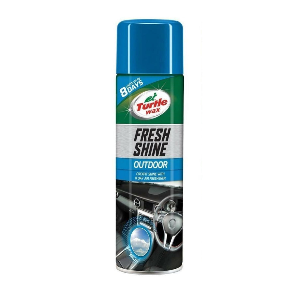 Turtle Wax Soluție pentru bord - Outdoor Fresh 500ml