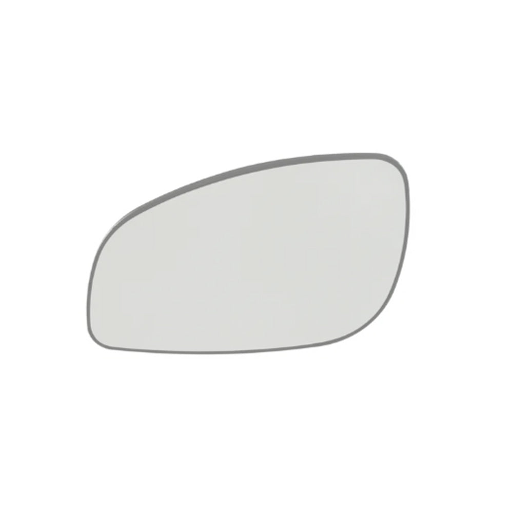 placă de oglindă încălzită Opel Vectra C, stânga