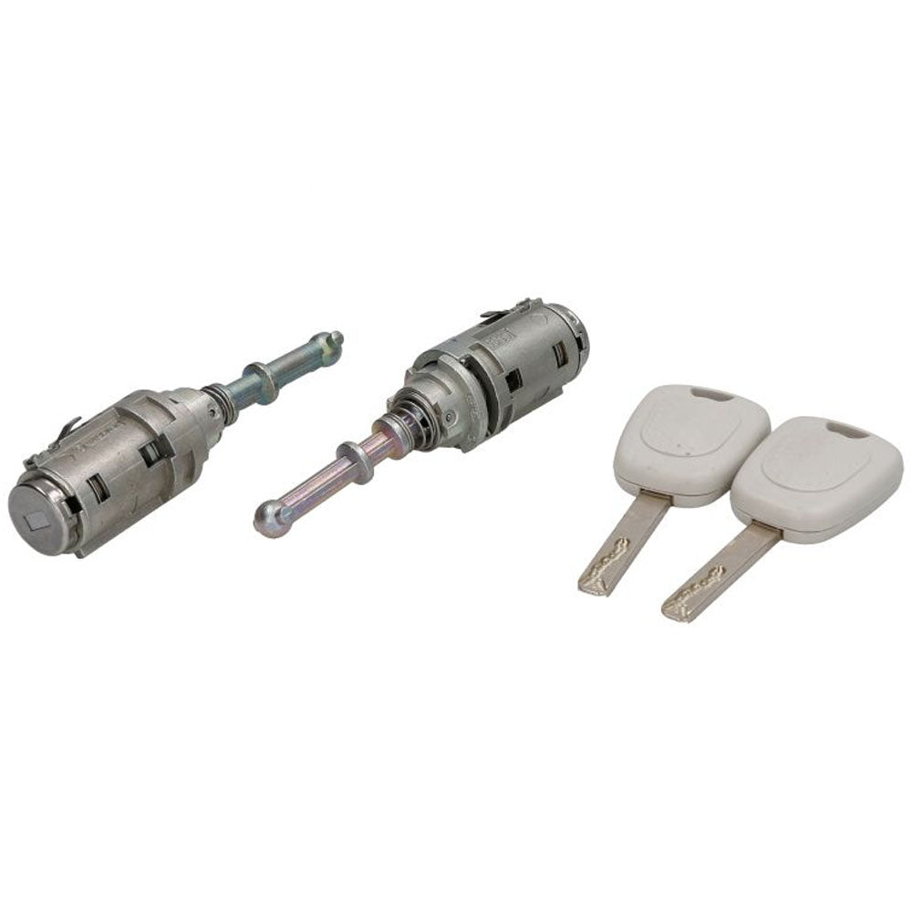 Citroen C2 első ajtó zárhenger készlet 2003-2012