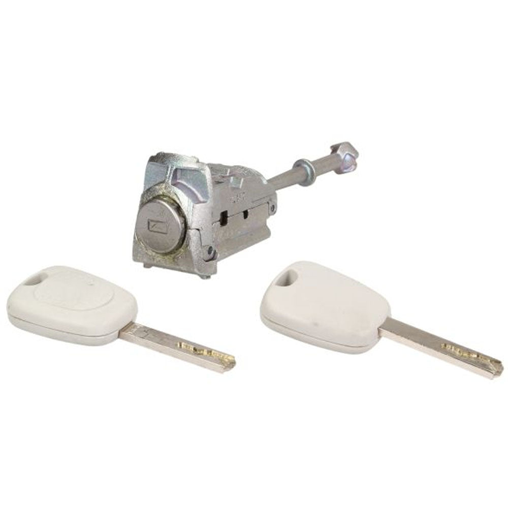 Citroen Berlingo első ajtó zárhenger