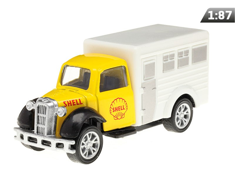 Modell 1:87, Shell Old Timer lakóautó