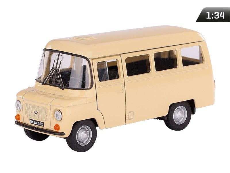 1:34-es modell, PRL Nysa 522, krémszínű (A884N522K)