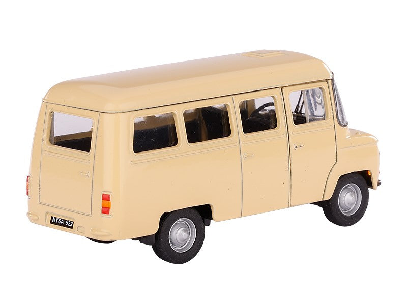 1:34 es modell PRL Nysa 522 krémszínű A884N522K – kép 2