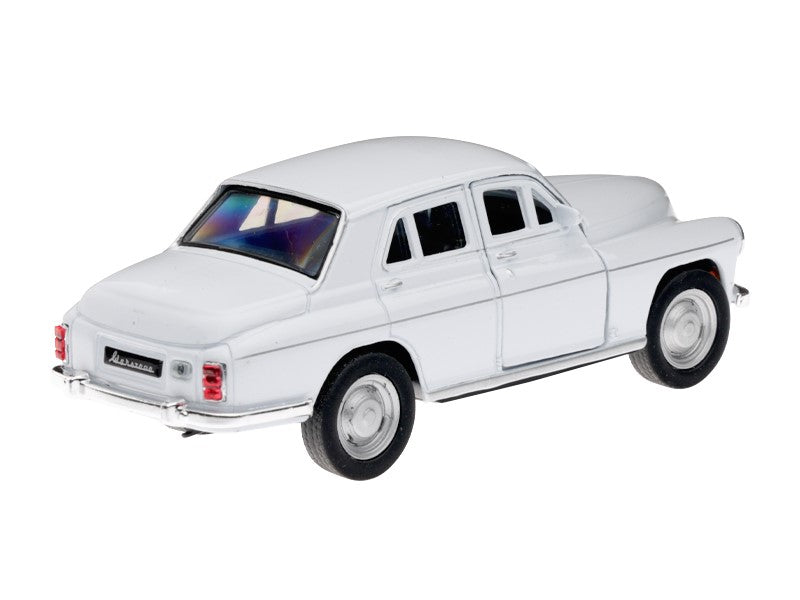 1:34 es modell PRL Warszawa 224 fehér A884W224B – kép 2
