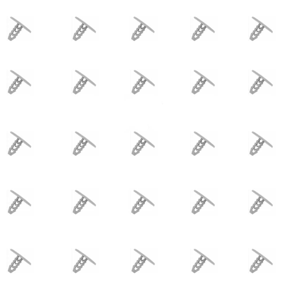 Alfa Romeo Spider kárpit rögzítő patent szett 1994-2005