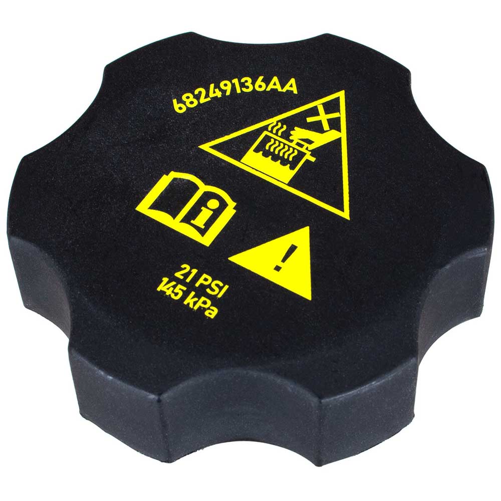 Alfa Romeo Giulia kiegyenlítő tartály kupak 2015-