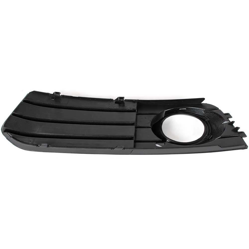 Audi A4 B8 Ködlámparács Jobb oldali (Króm Kerettel, 3 Léces) 2007-2011