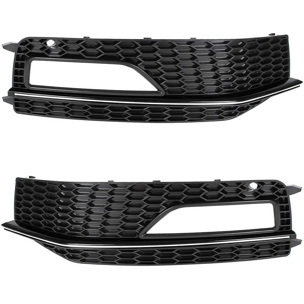 Audi A4 B8 S-Line Facelift ködlámparács szett 2011-2015