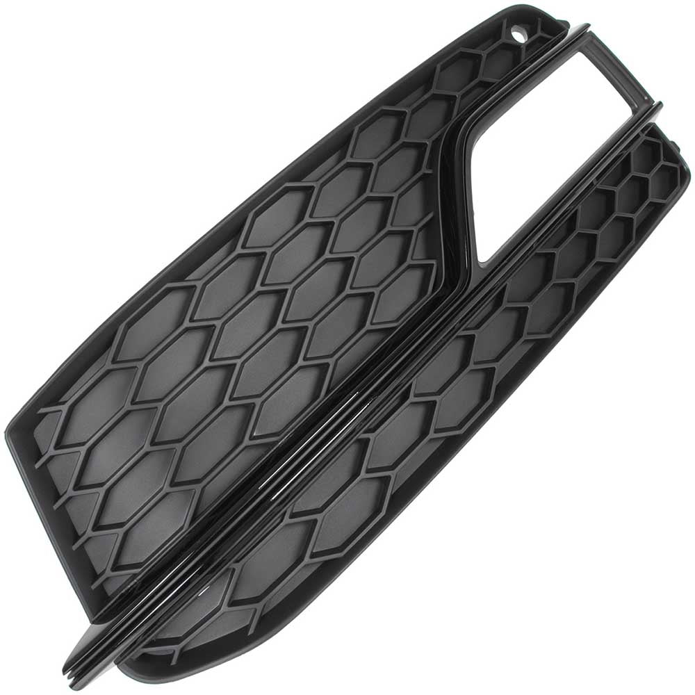 Audi A5 8T S-Line FL Ködlámparács Bal oldali (Fekete) 2011-2016