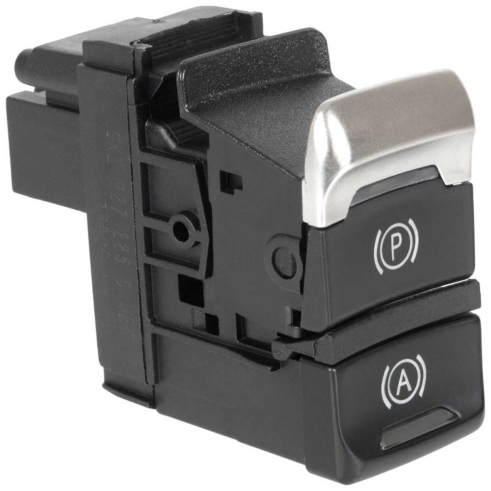 Audi A5 kézifék kapcsoló gomb 2007-2017