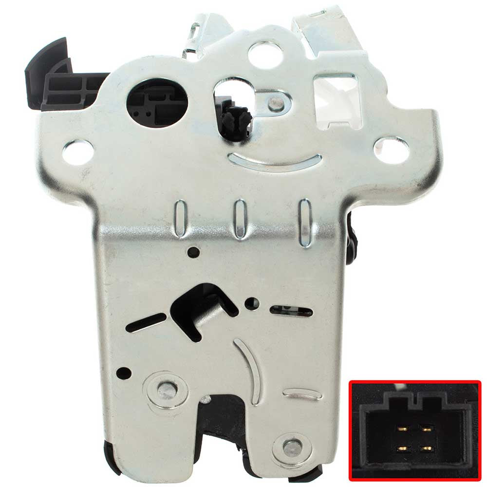 Audi A7 Sportback csomagtér zár 2010-2018