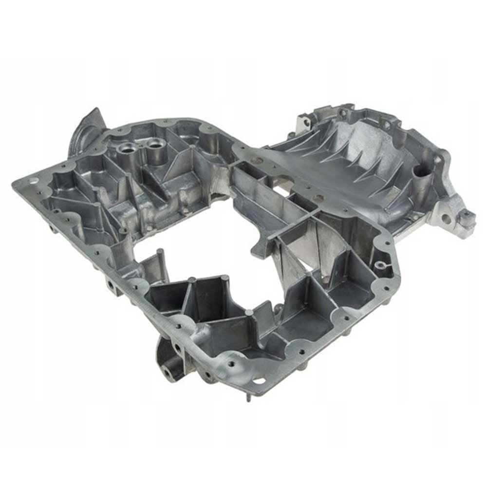 Audi A8 2.8 olajteknő