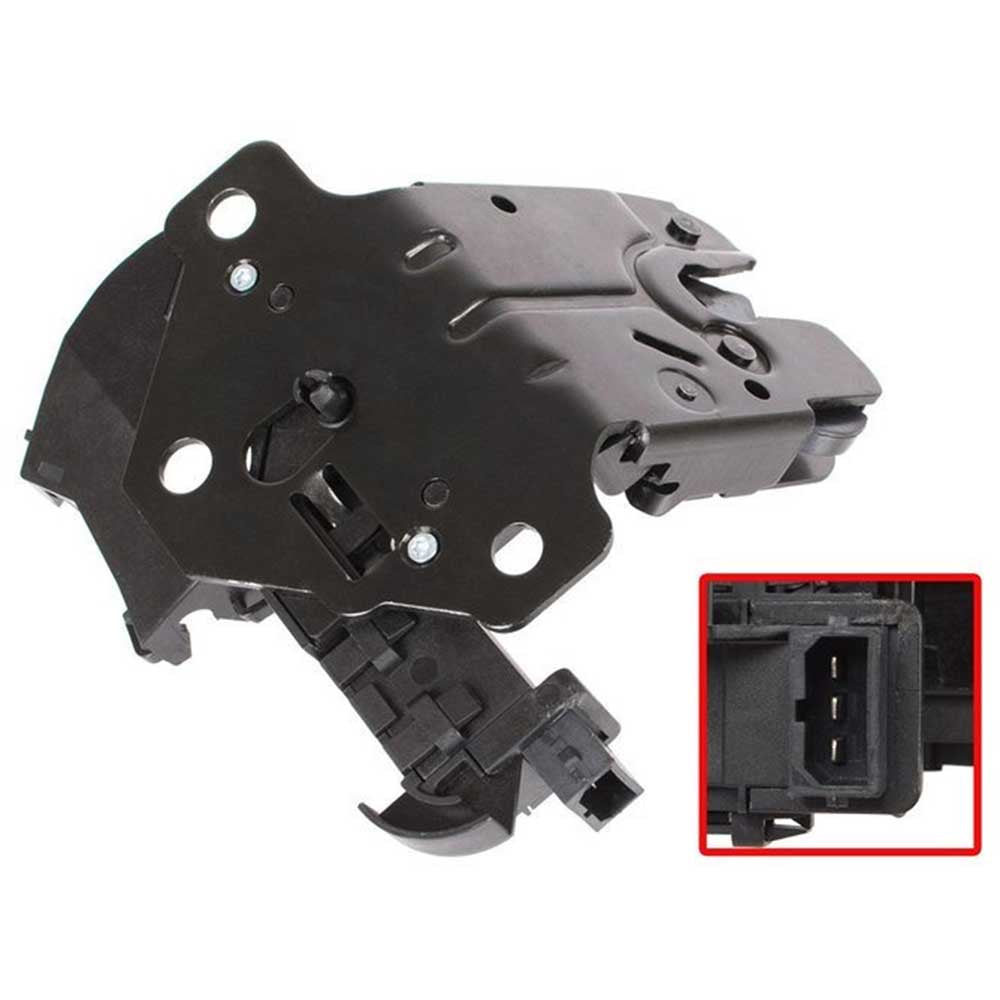 Audi A3 8P csomagtér zár 2004–2008