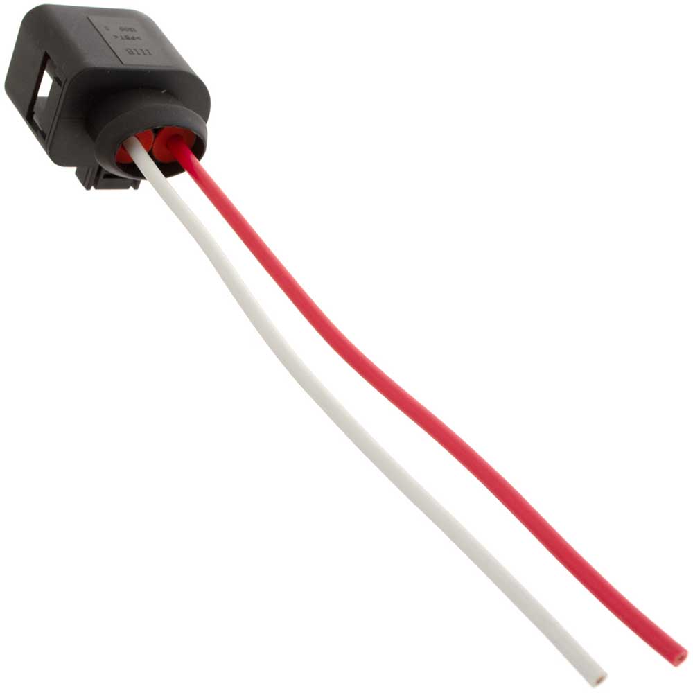 Audi TT hátsó féknyereg-motor csatlakozó kábel 2001-2014