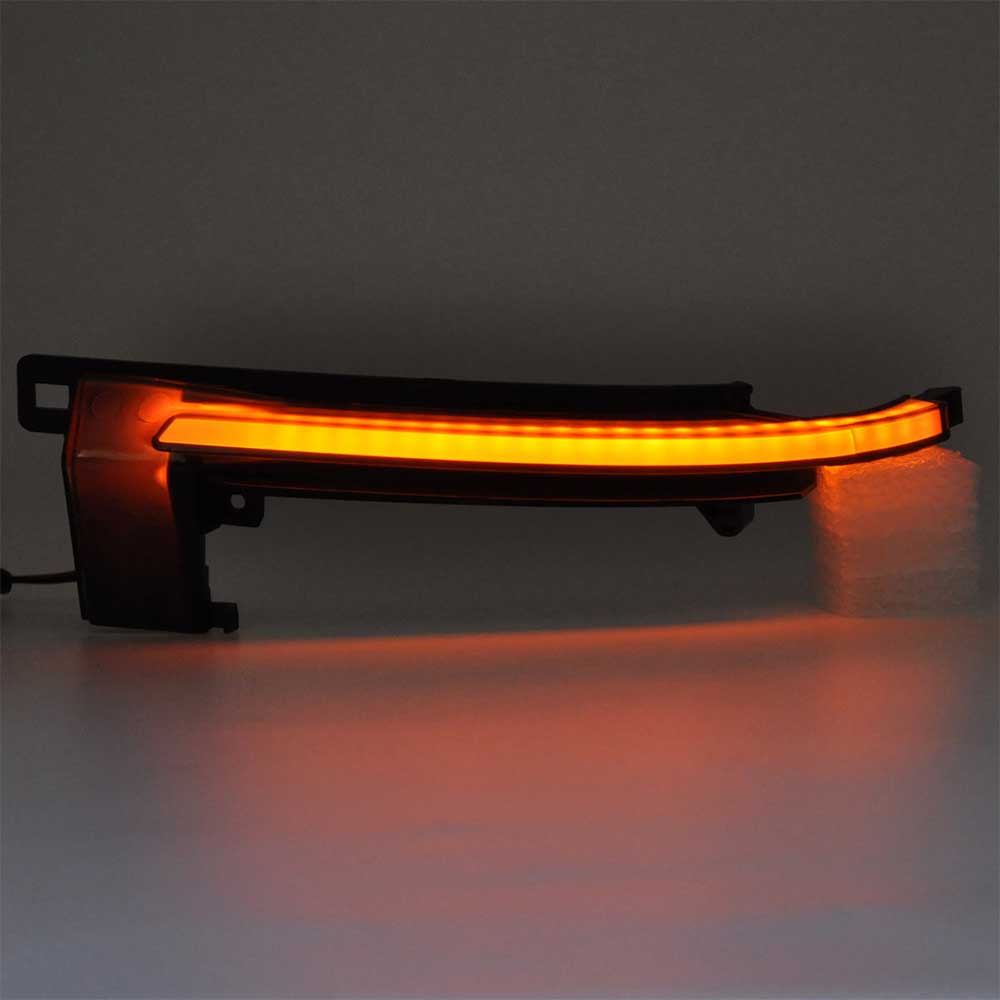 Audi A4 B8 futófényes LED tükör indexlámpa