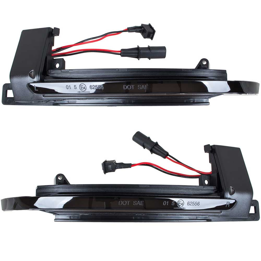 Audi Q3 8U futófényes LED tükör indexlámpa