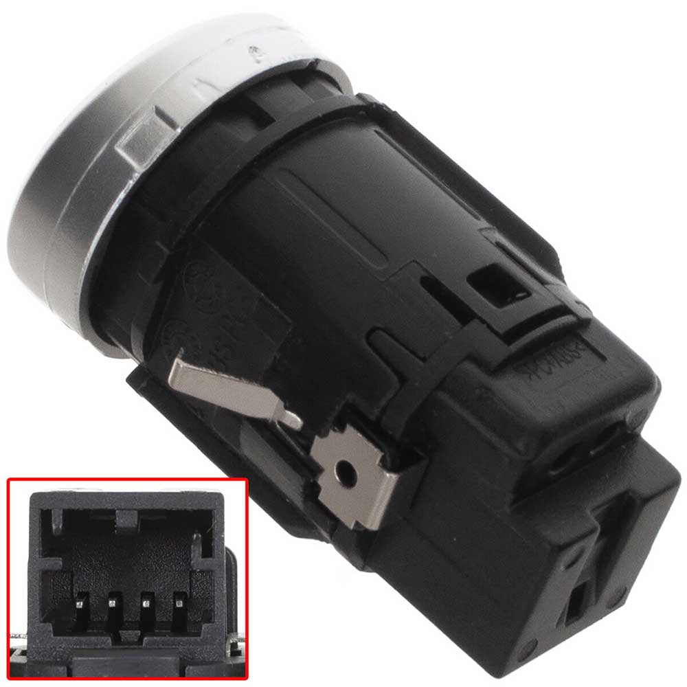 Audi A4 B8 indítógomb START ENGINE STOP 2007-2016