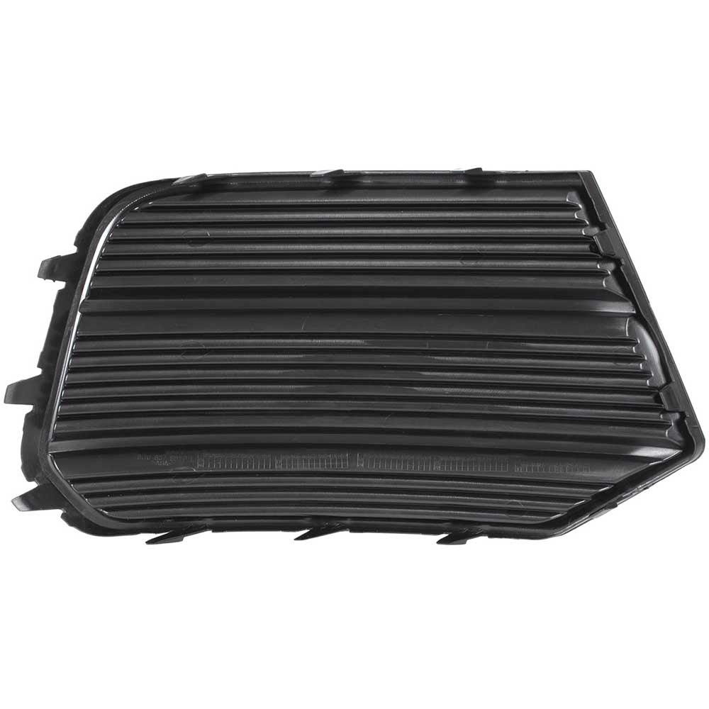 Audi Q3 8U FL Ködlámparács Bal (Fekete) 2015-2018