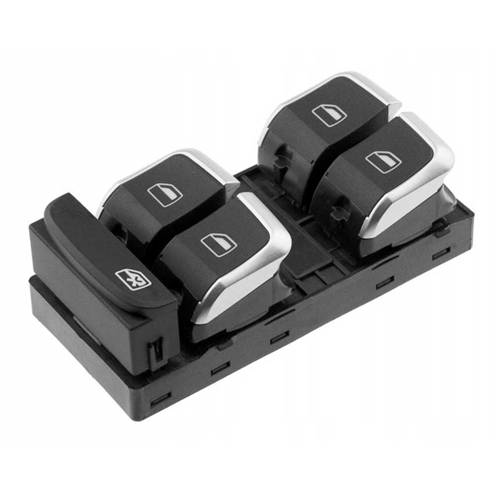 Audi Q3 ablakemelő kapcsoló panel 2011-2018