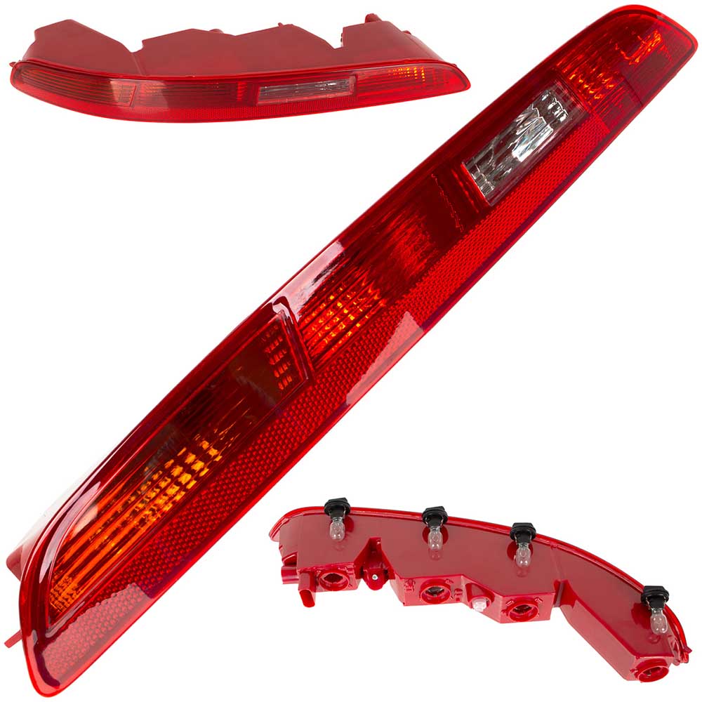 Audi Q3 8U hátsólámpa (bal) 2011-2014