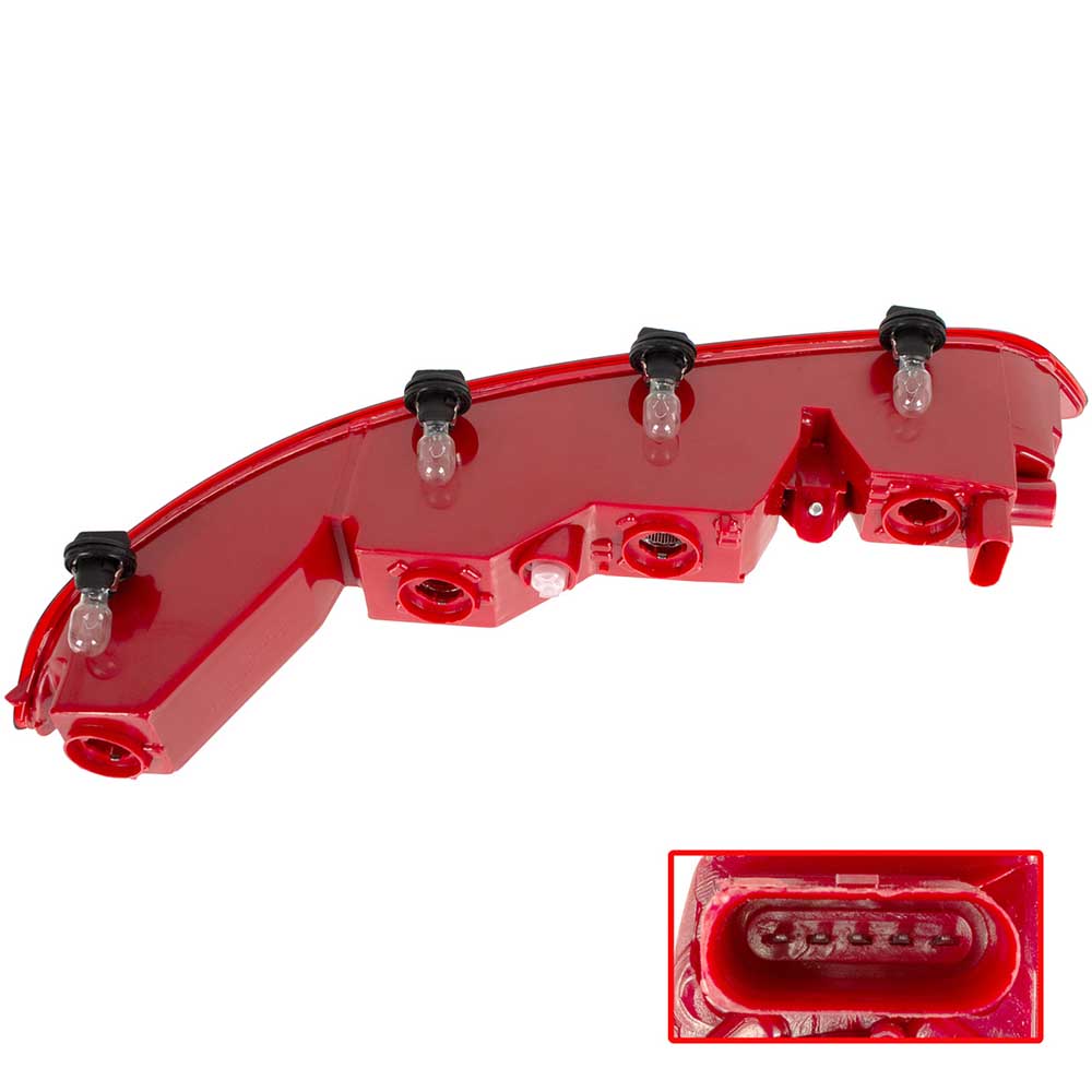 Audi Q3 8U hátsólámpa (jobb) 2011-2014