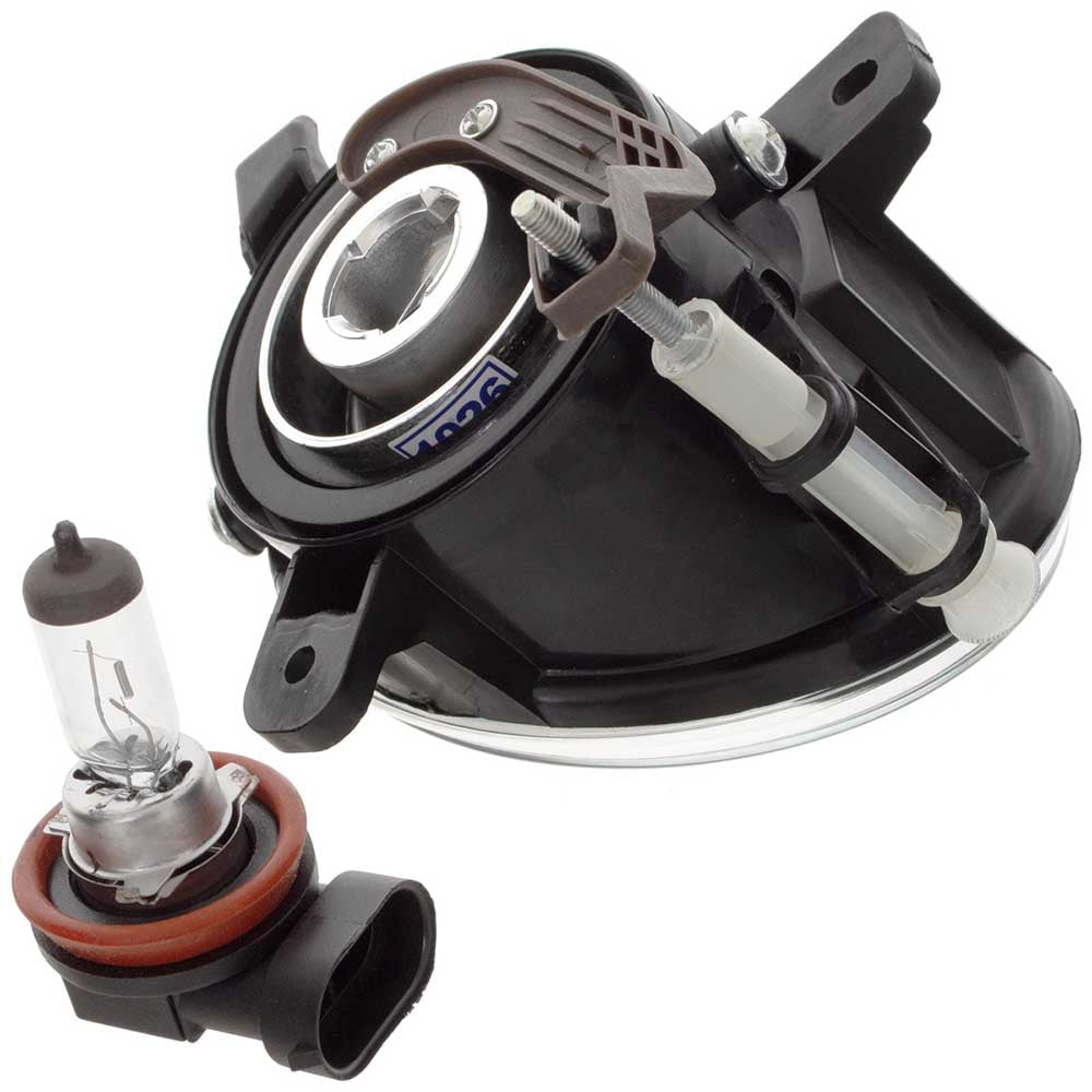 Audi Q5 jobb oldali ködlámpa (halogén) 2008-2017