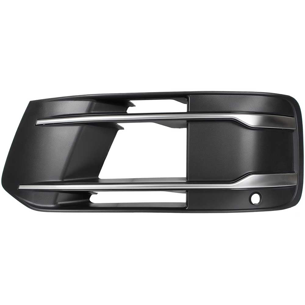 Audi Q7 4M Ködlámparács Bal oldali (Fekete/Ezüst) 2015-2019