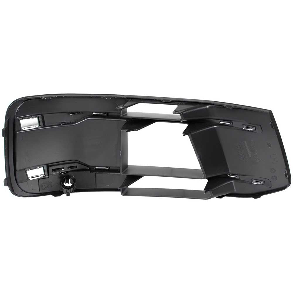 Audi Q7 4M Ködlámparács Bal oldali (Fekete/Ezüst) 2015-2019