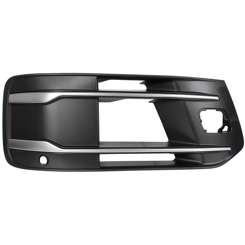 Audi Q7 4M Ködlámparács Jobb oldali (Fekete/Ezüst) 2015-2019