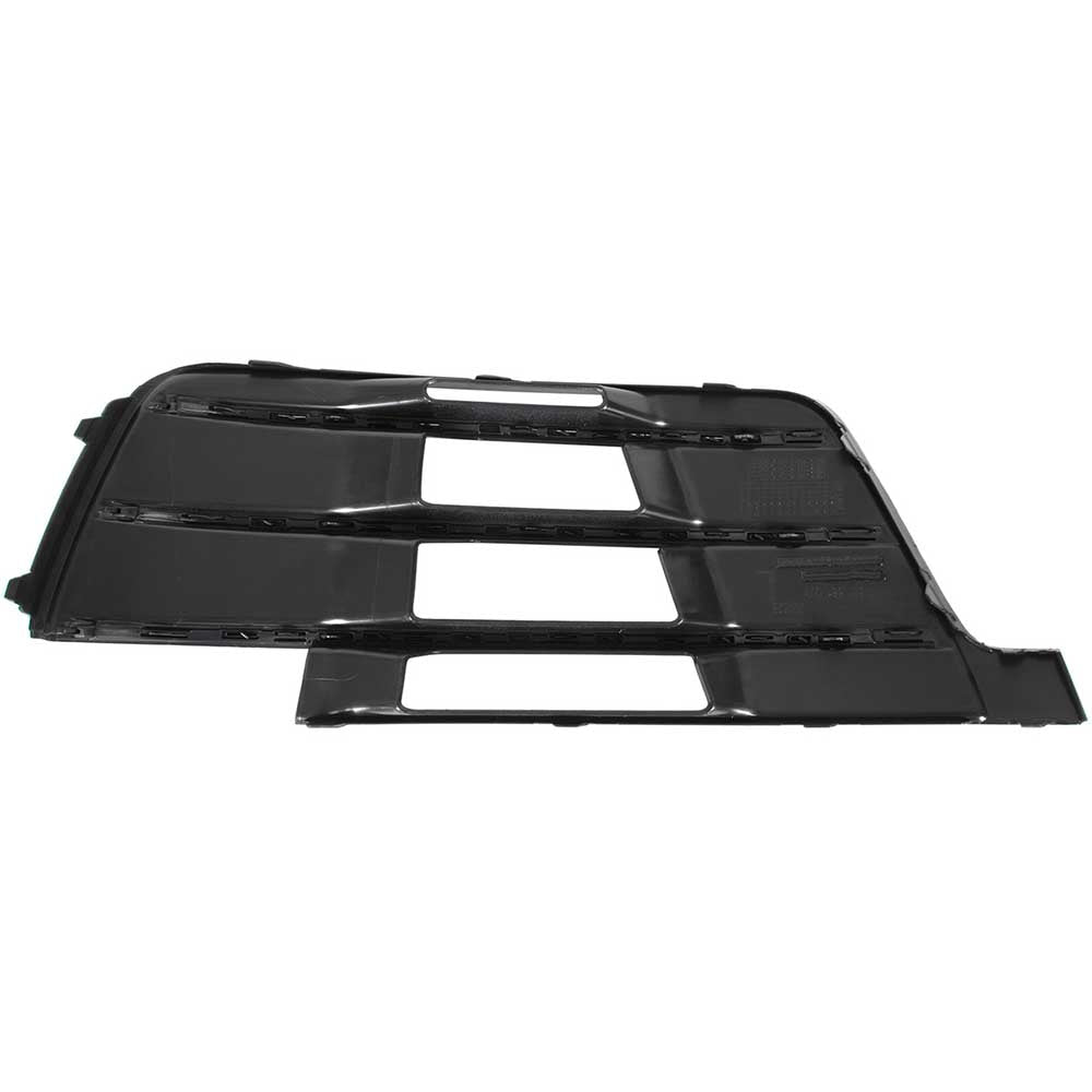 Audi Q7 4M S-Line Ködlámparács Bal oldali (Fekete) 2015-2019