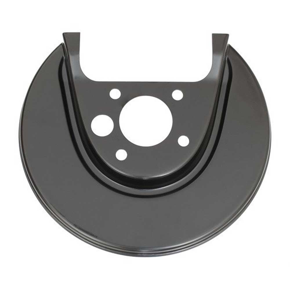 Audi TT jobb hátsó féktárcsa védő borítás 1998–2014